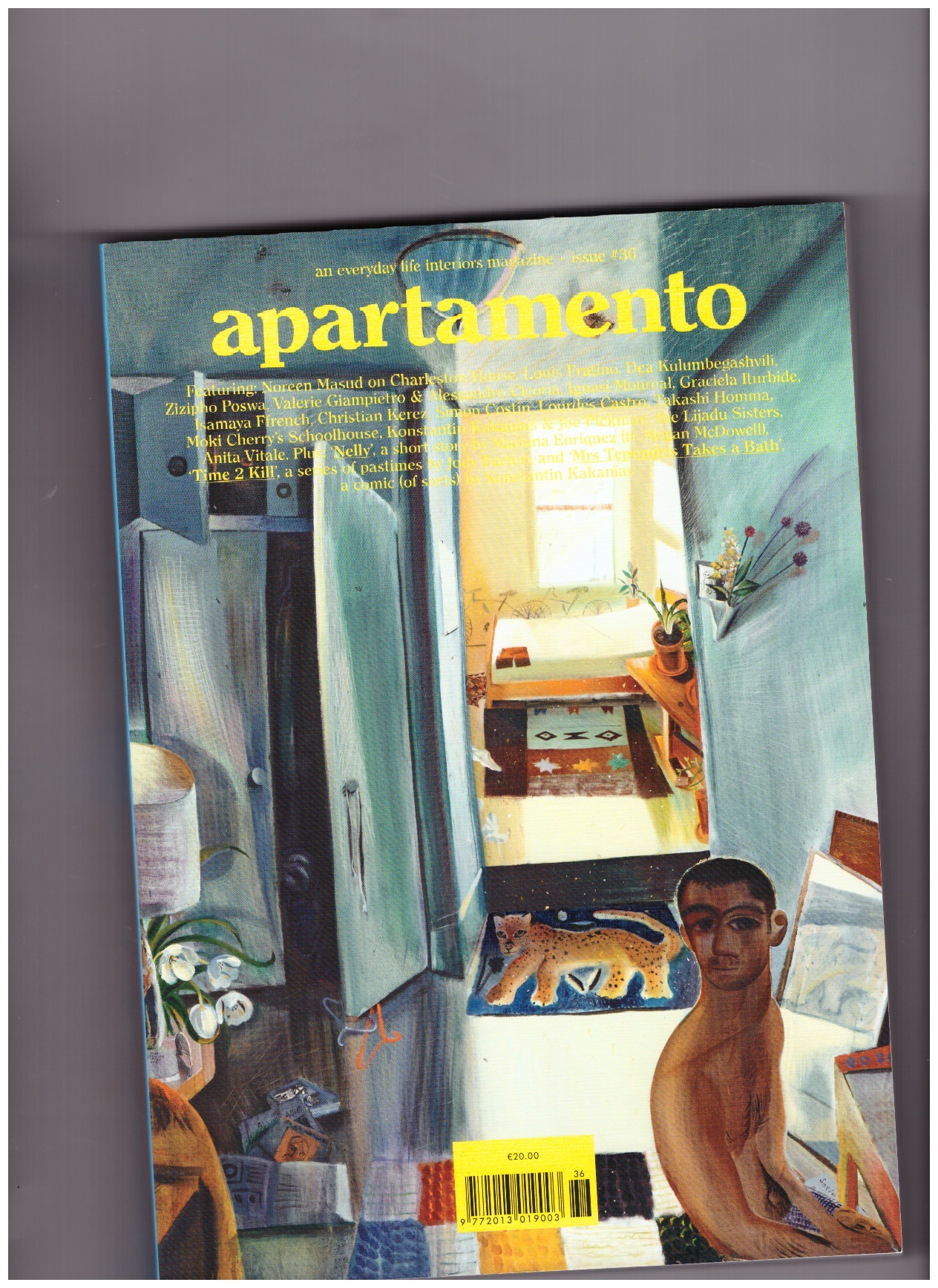 APARTAMENTO (ed.) - Apartamento #36